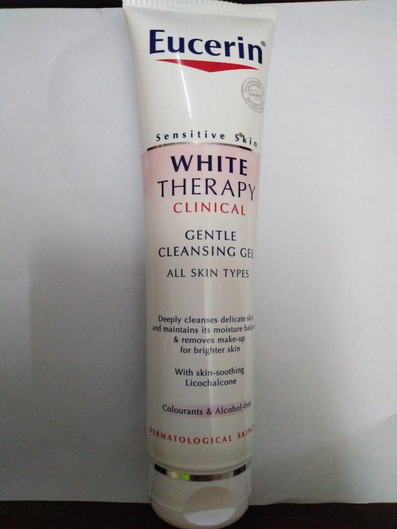 Captivating Eucerin Cleanser Image Art