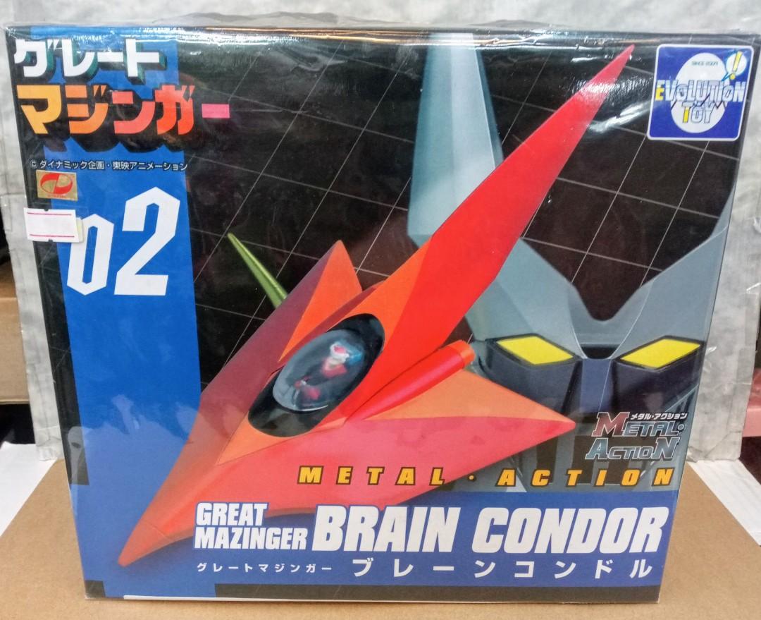 Evolution Toy Metal Action 2 Great Mazinger 鐵甲萬能俠2號頭像金鷹機合金套装未開封新品入手困難100 原裝日本版 Mk Ymt站 本店交收 順豐到付 自備膠袋 附原裝白色保護雪梨紙 外盒狀况良好但絕不完美敬請注意 玩具 遊戲類 玩具 Carousell Evolution Toy Metal Action 2 Great Mazinger 鐵甲萬能俠2號頭像金鷹機合金套装未開封新品入手困難100 原裝日本版 Mk Ymt站 本店交收 順豐到付 自備膠袋 附原裝白色保護雪梨紙 外盒狀况良好但絕不完美敬請注意 玩具 遊戲類 玩具 Carousell