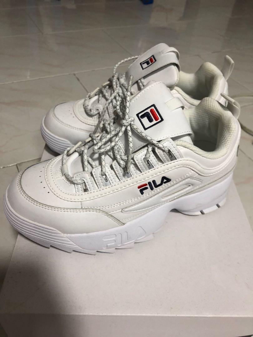 new fila shoes womens