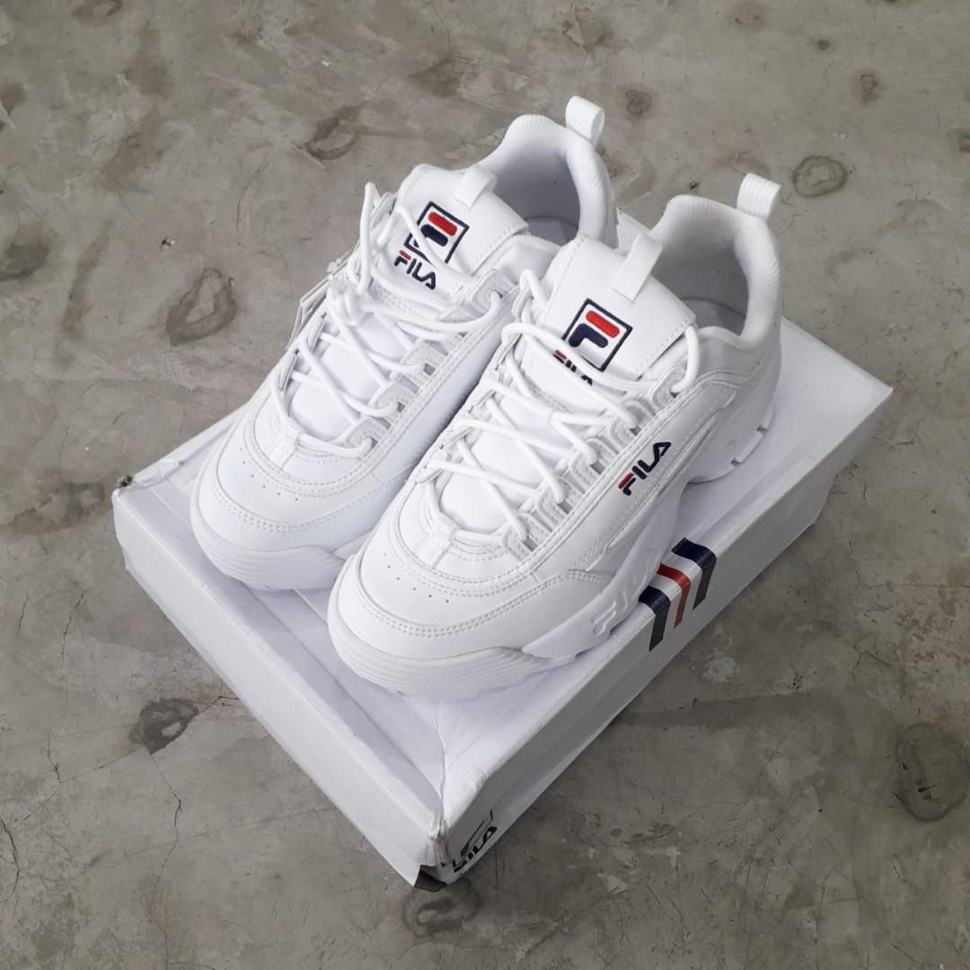 fila disruptor 38.5