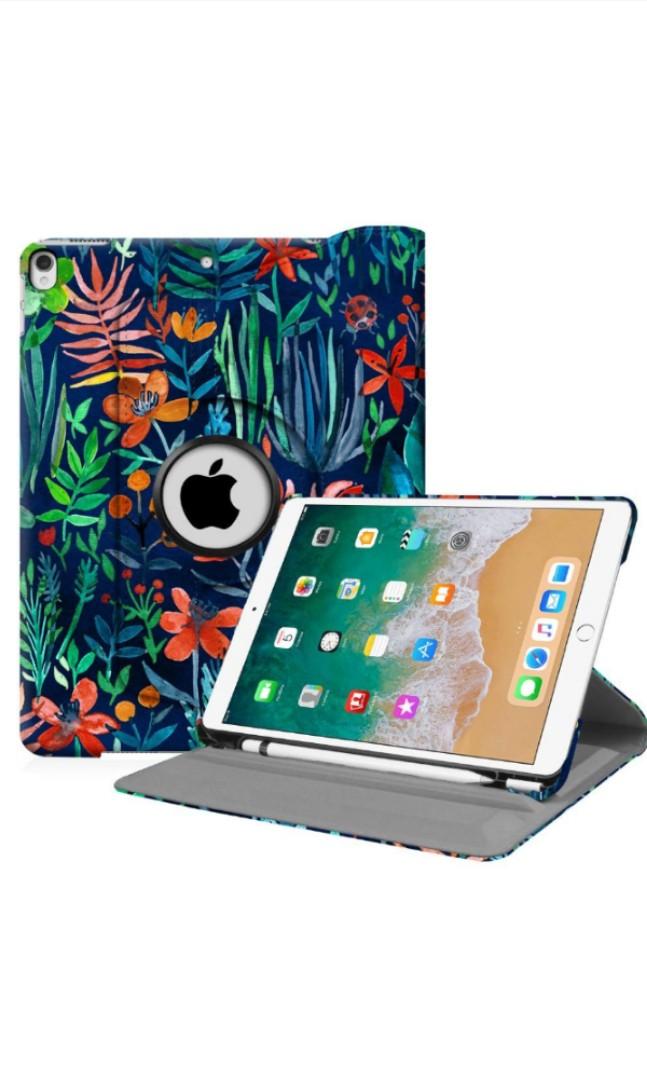 Finite Ipad Pro 10 5 Case With Built In Apple Pencil Holder Mobile Phones Tablets Mobile Tablet Accessories Cases Sleeves On Carousell