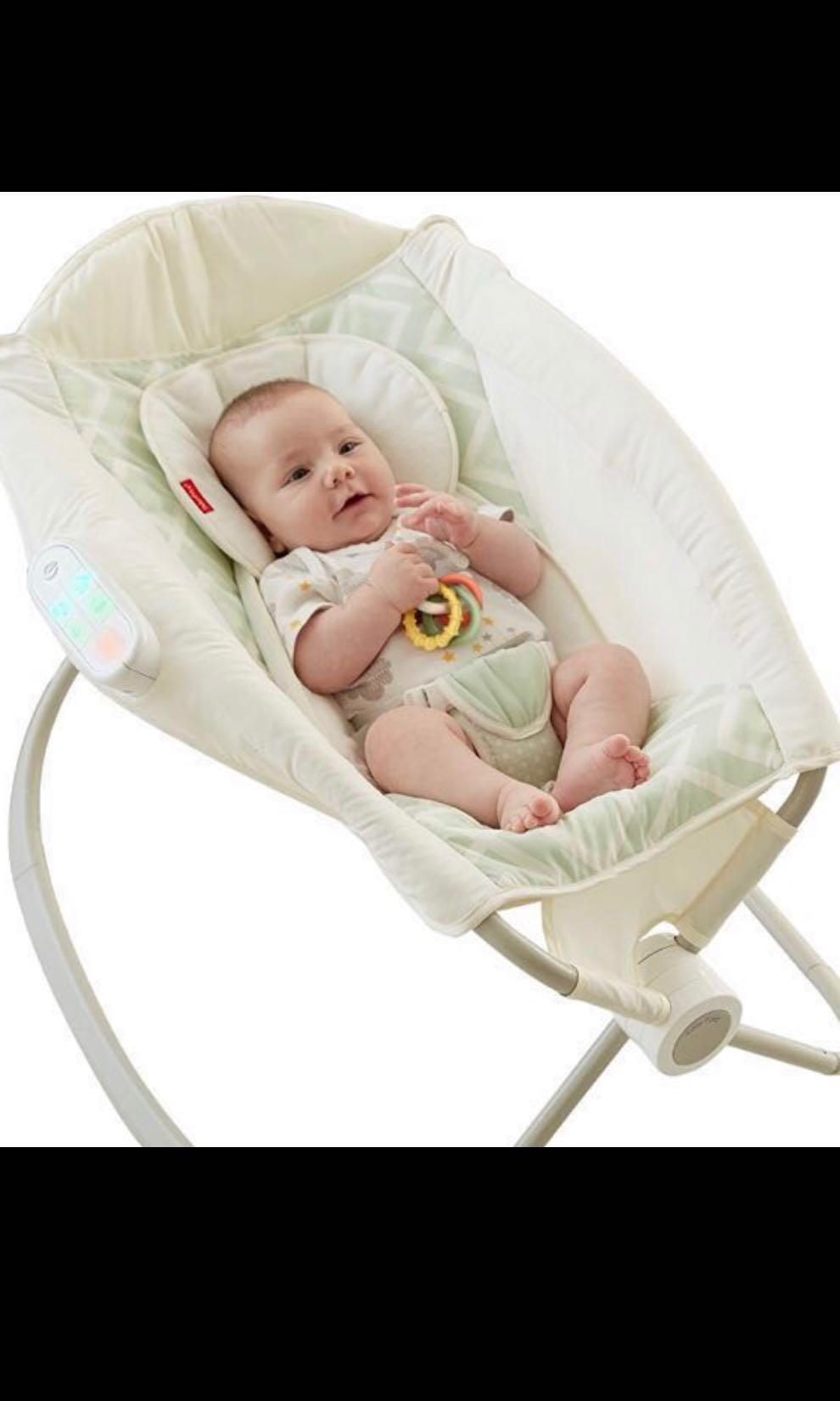 newborn sleeper rocker