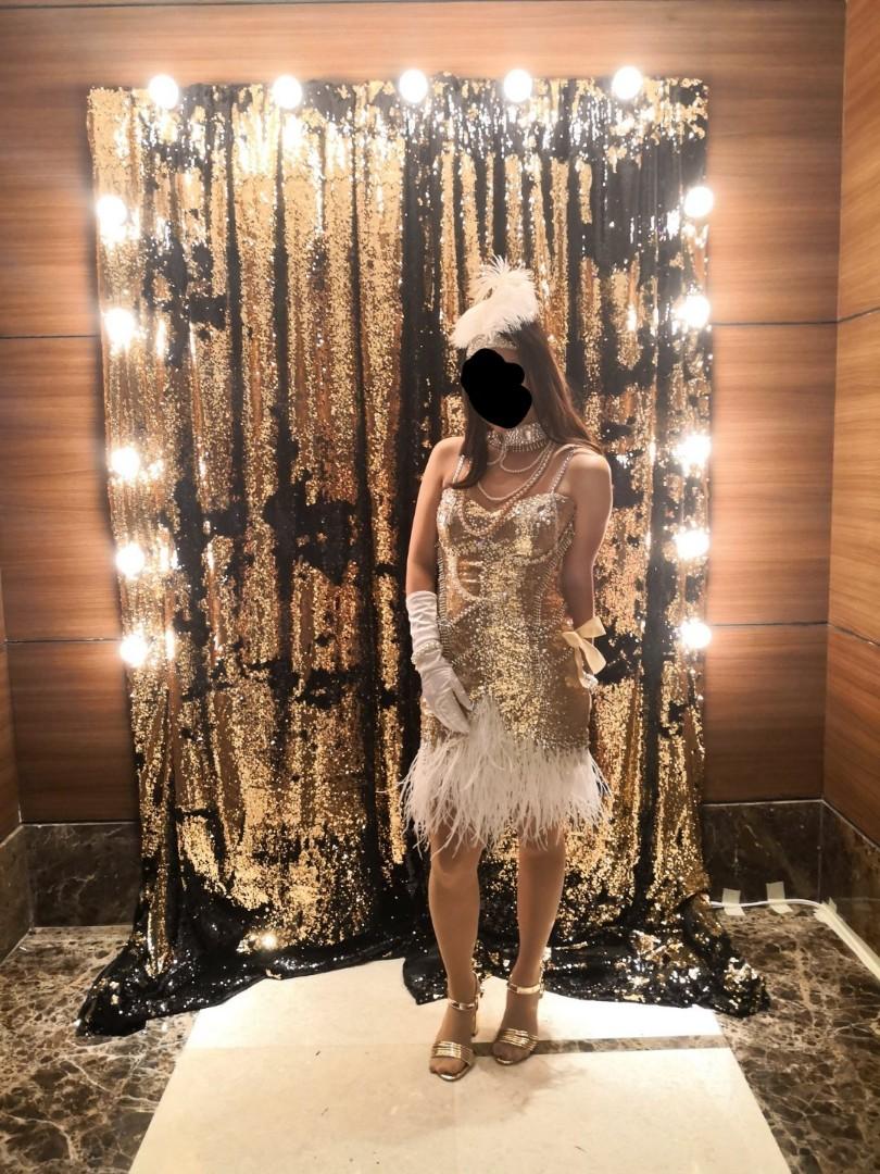 great gatsby clothes for sale