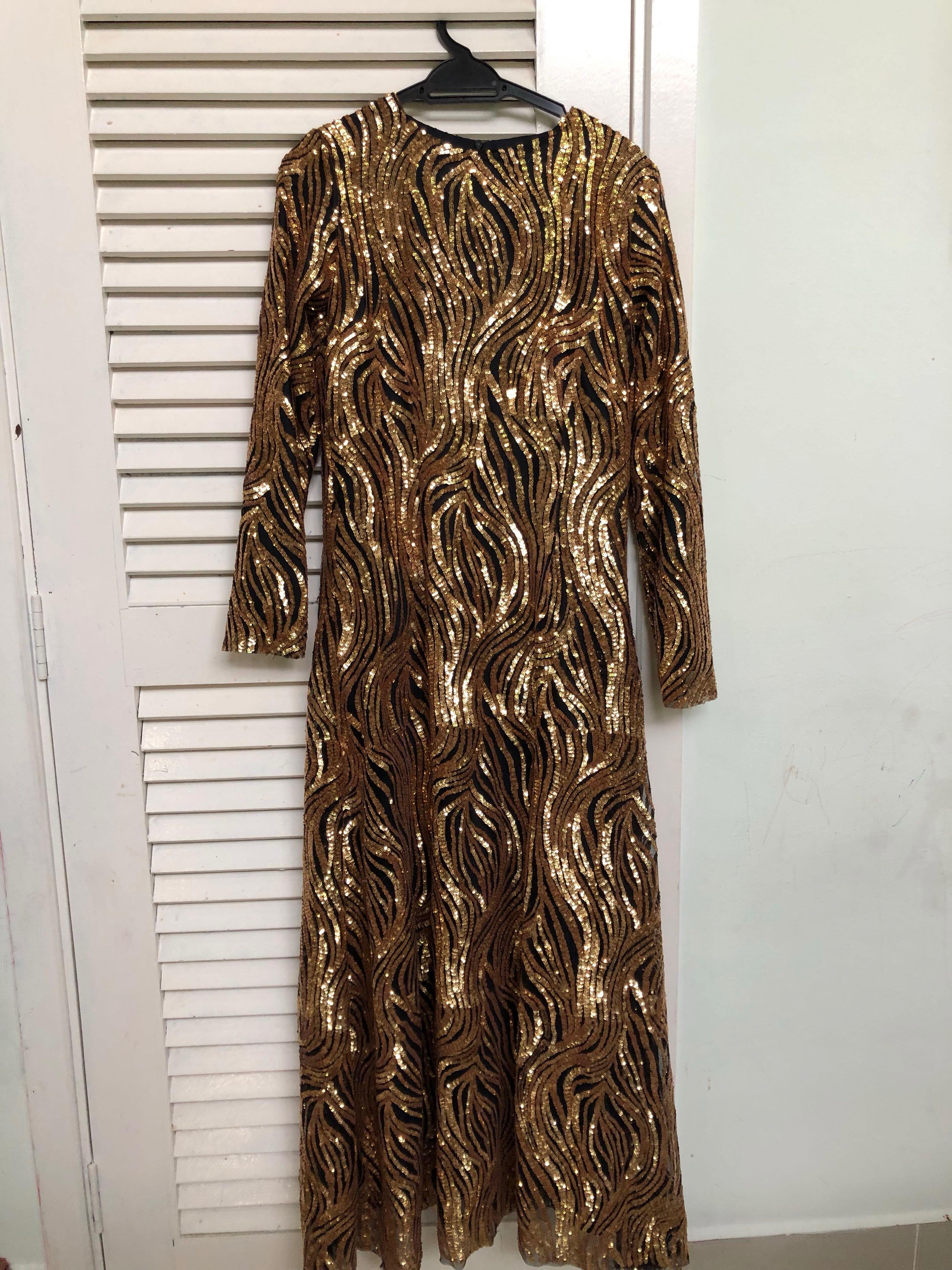 formal muslimah wear