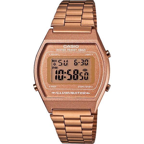 Affordable rose gold watch top