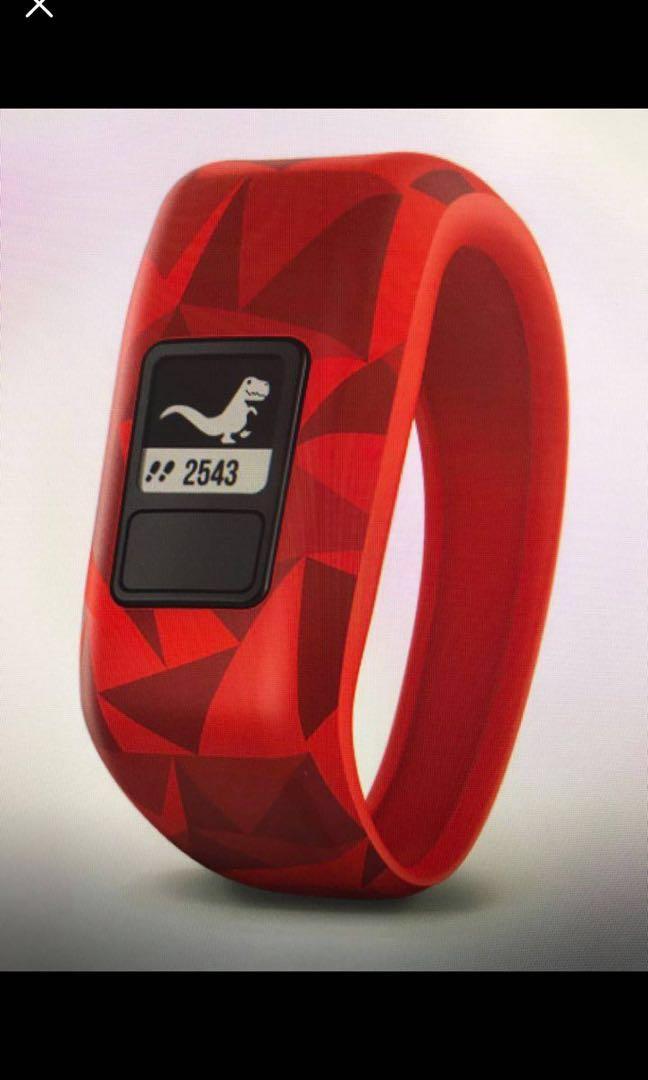Garmin top broken lava