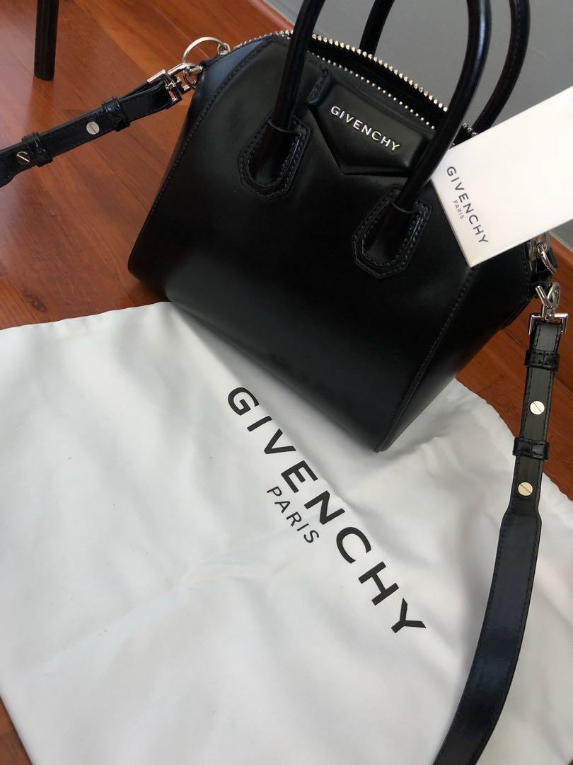 Givenchy Bag Ss17 Mini Antigone Tote Luxury Bags