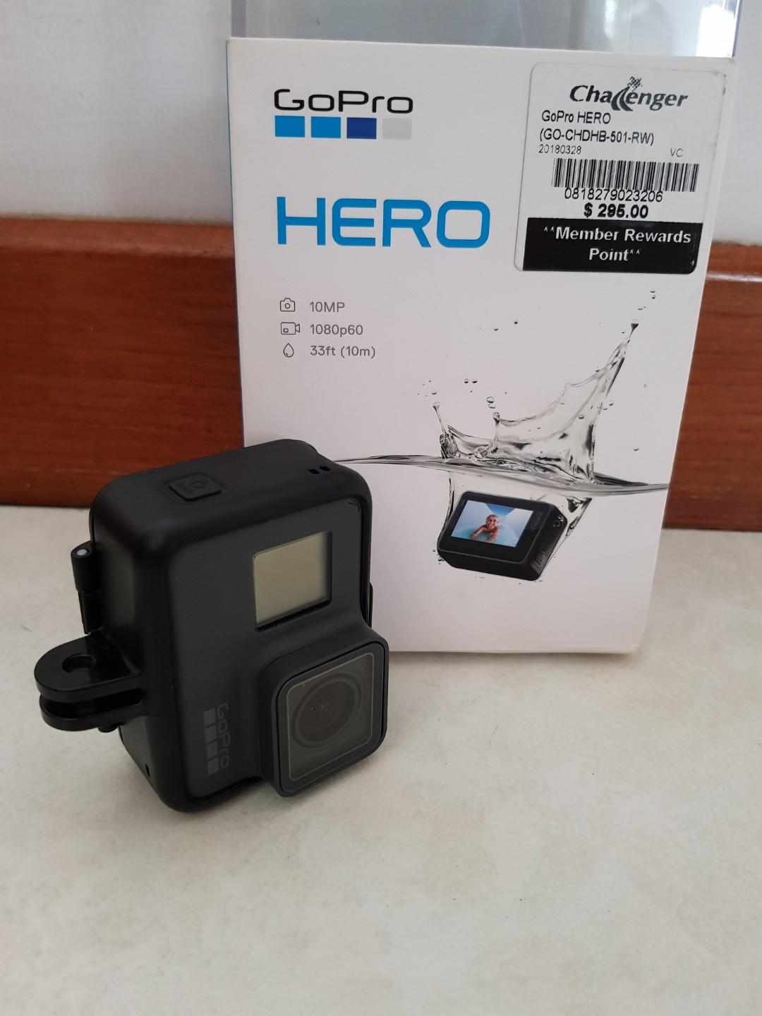 Gopro Hero Accessories Electronics Others On Carousell