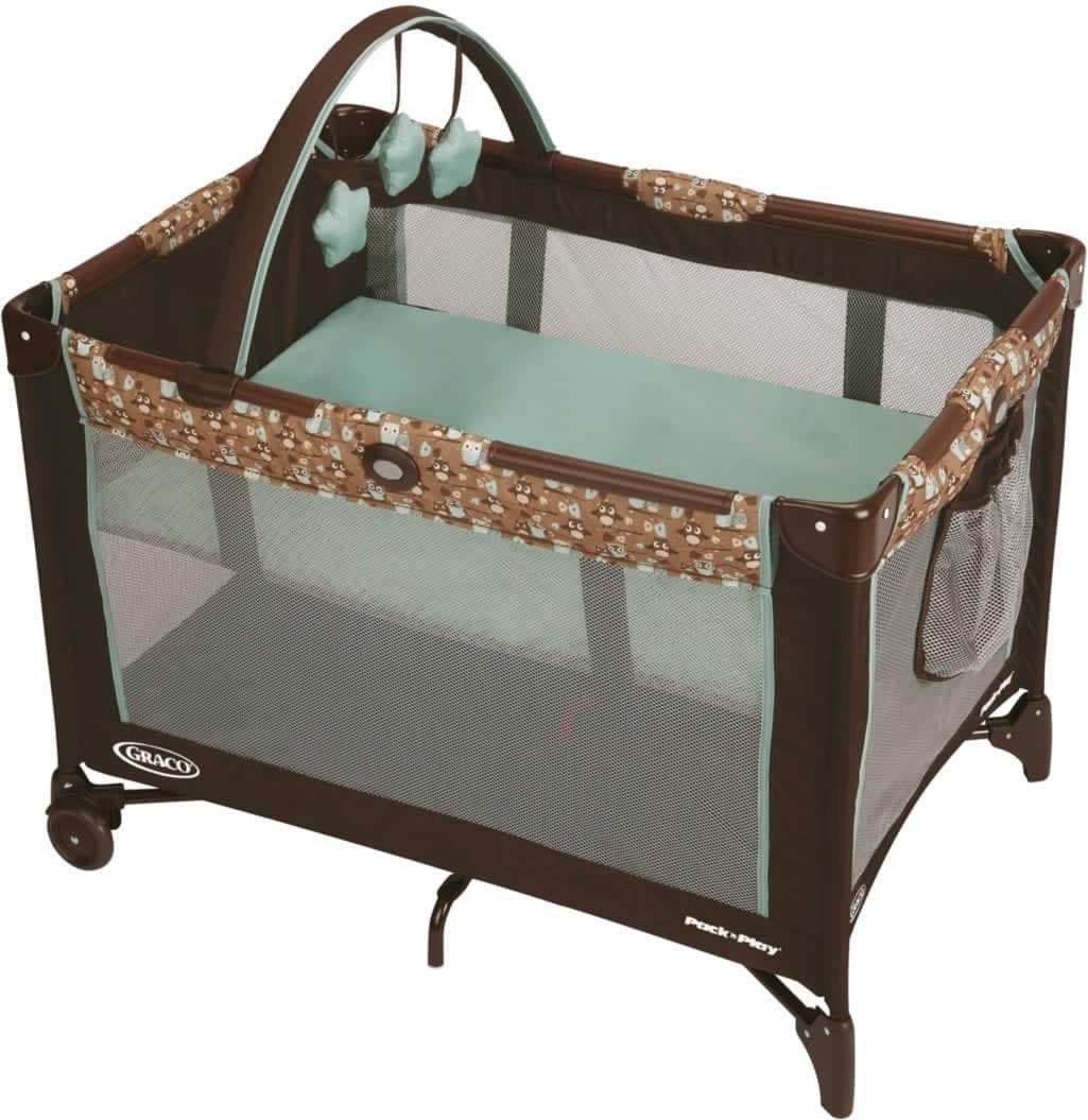 Owl playpen sale
