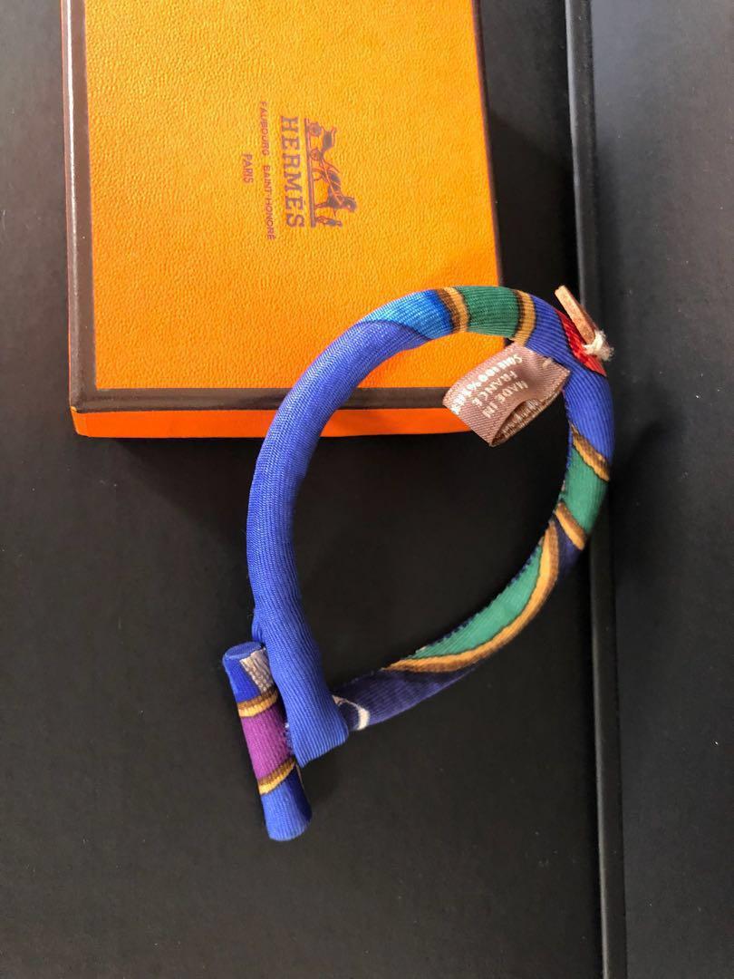 Hermes petit shop h bracelet