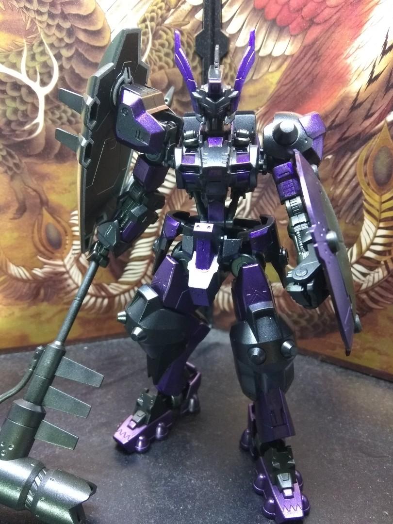 Hg Gundam Vual Toys Collectibles Mainan Di Carousell