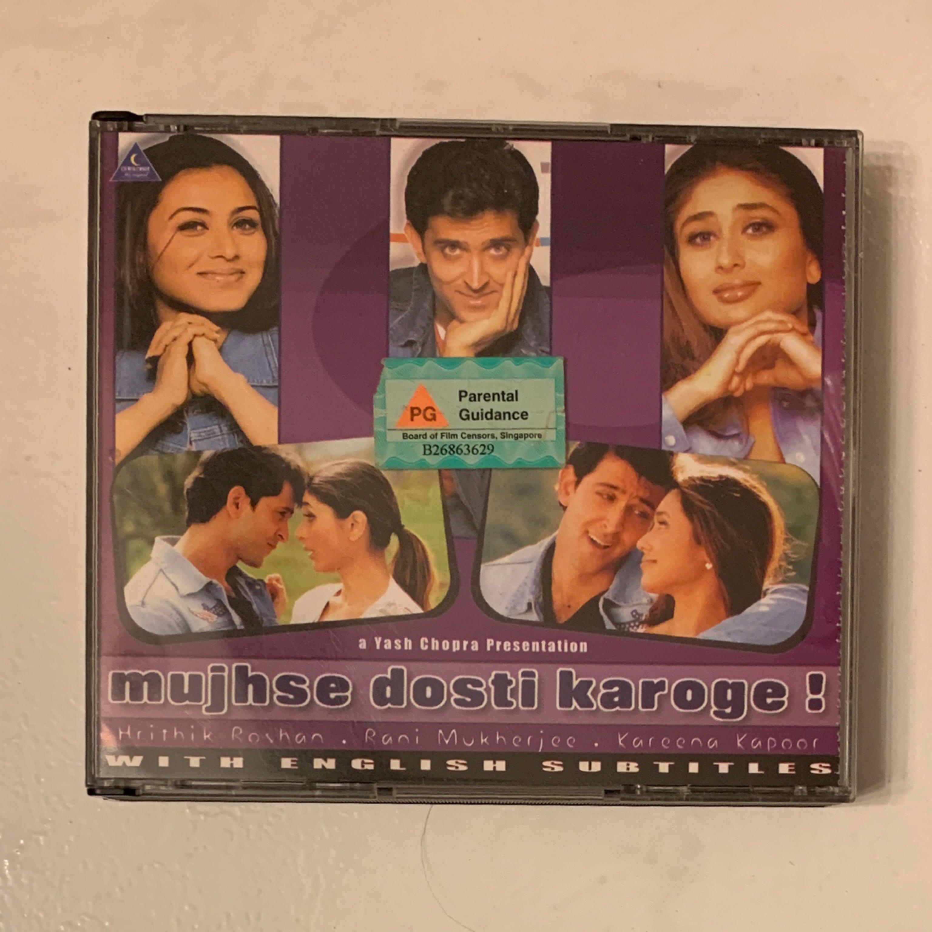 Image Gallery of Muhse Dosti Karoge movie - Yash Raj Films