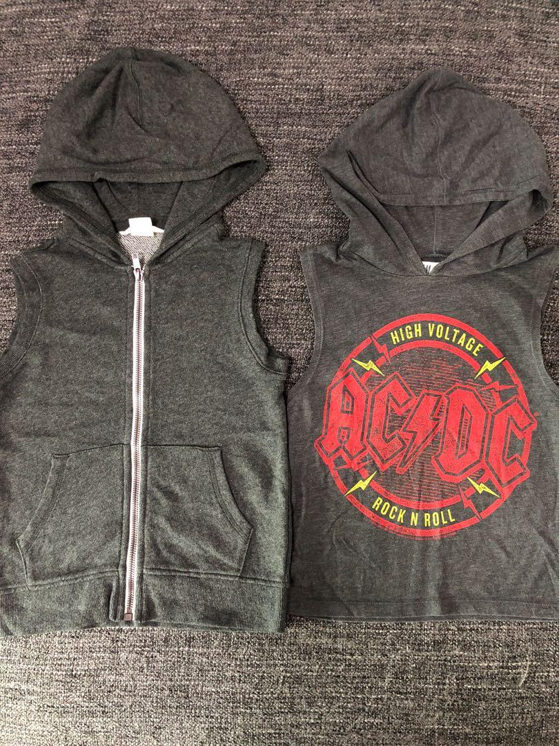 hoodies for 2 year olds