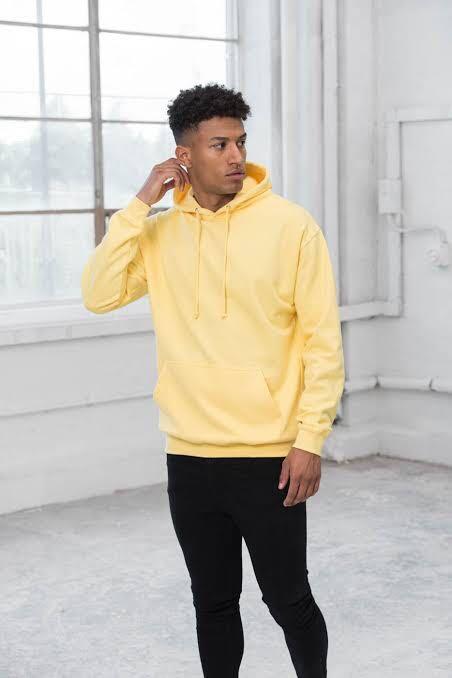 h&m pastel hoodie