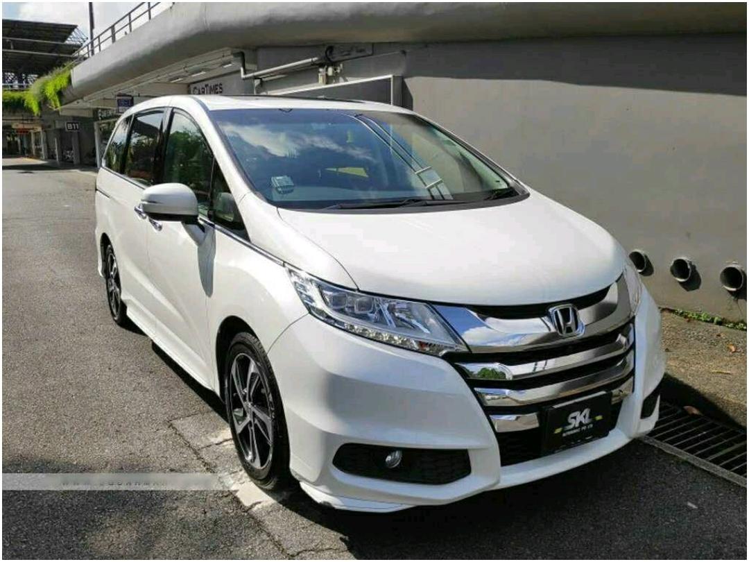Honda Odyssey 2 4 Mpv I Vtec Exv S Auto Cars Used Cars On Carousell