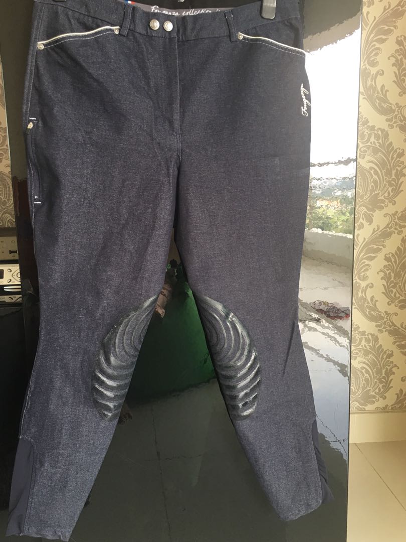 Horse riding pants, Men's Fashion, Bottoms, Shorts on Carousell