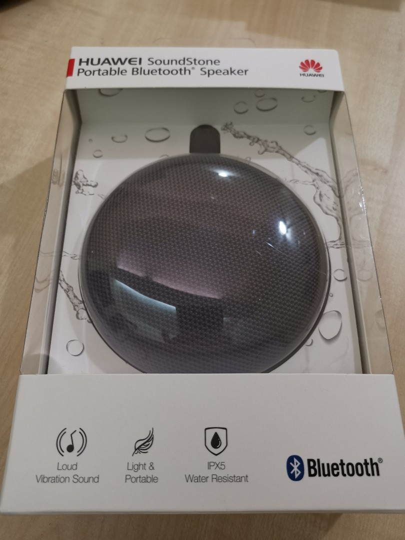 huawei stone speaker