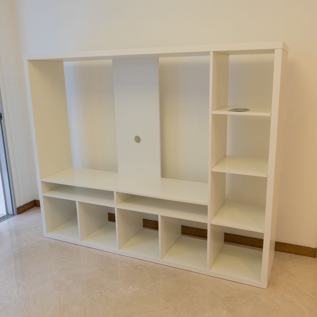 Ikea lappland tv shop unit