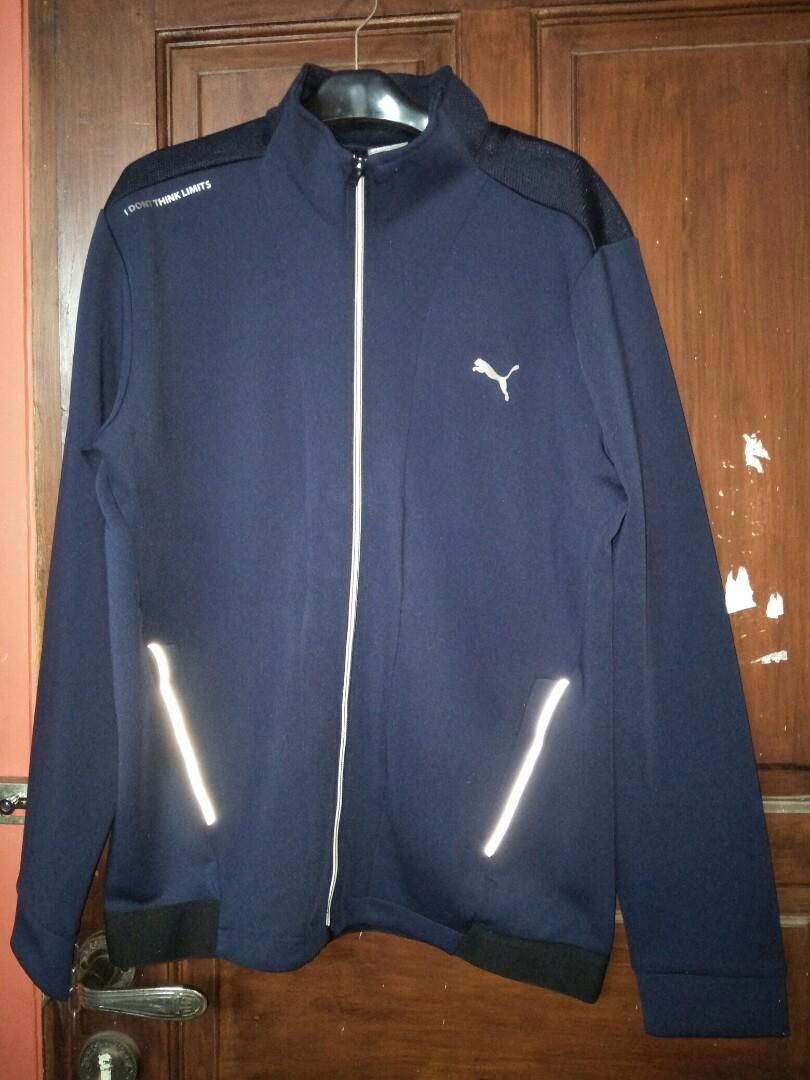 jacket puma original