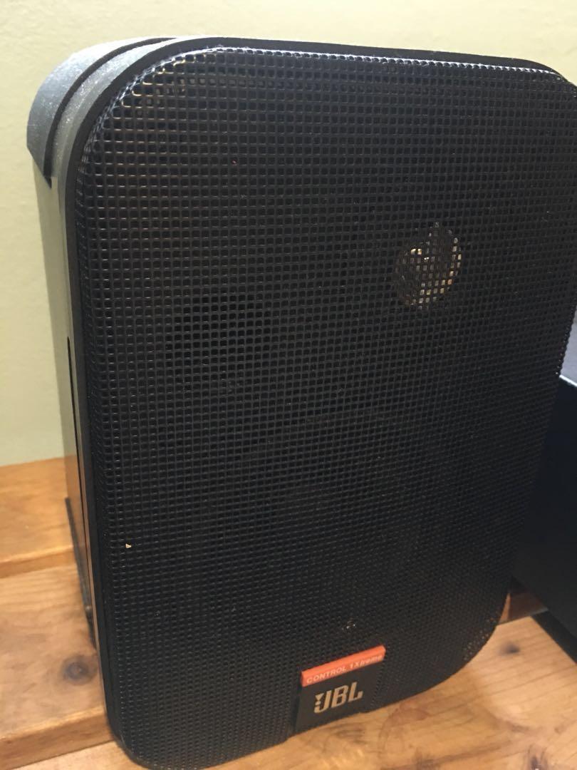 jbl control 1 xtreme