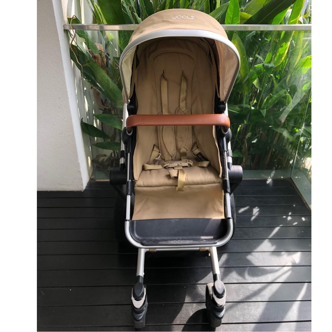 Joolz day 3 cheap earth camel beige