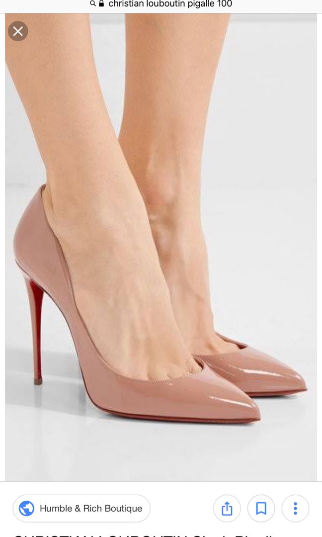 Harga heels louboutin original top