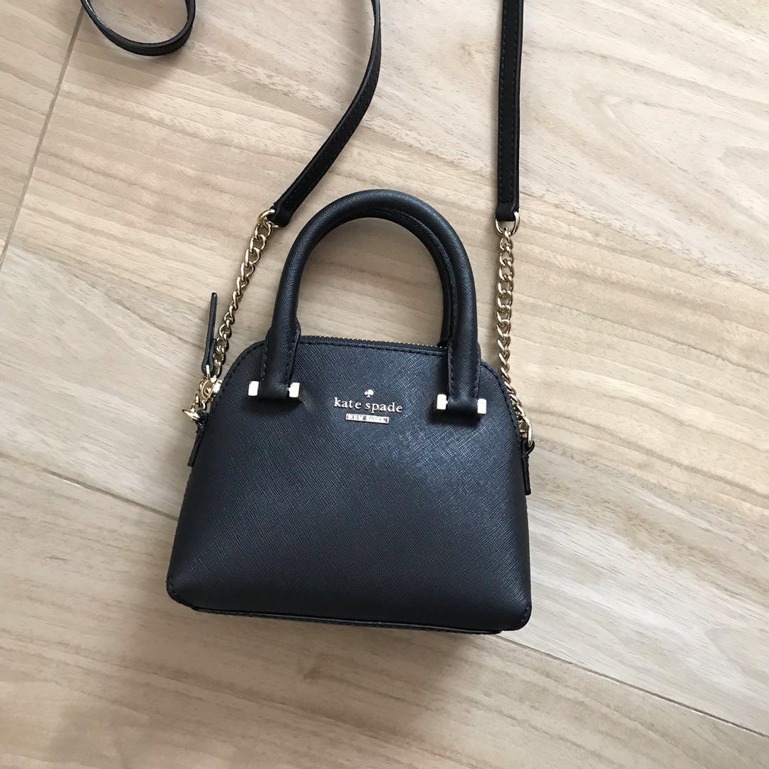 kate spade mini maise