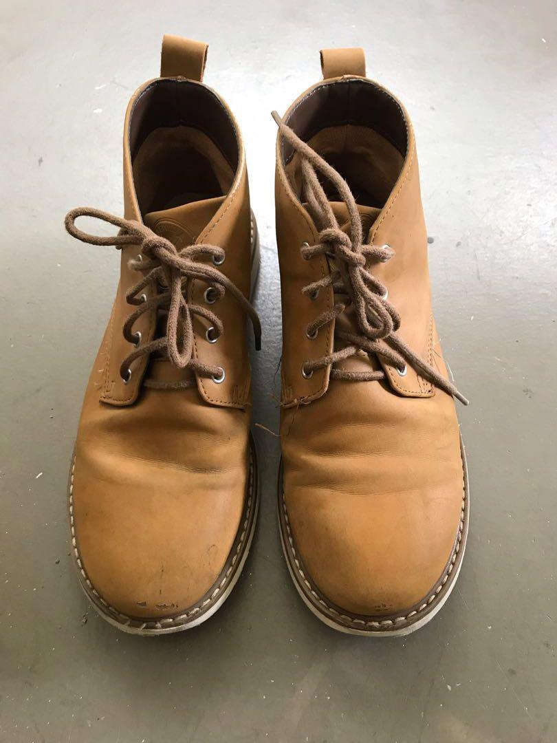 Kids Winter Chukka Boots EUR 37 US 4.5 Men s Fashion Footwear