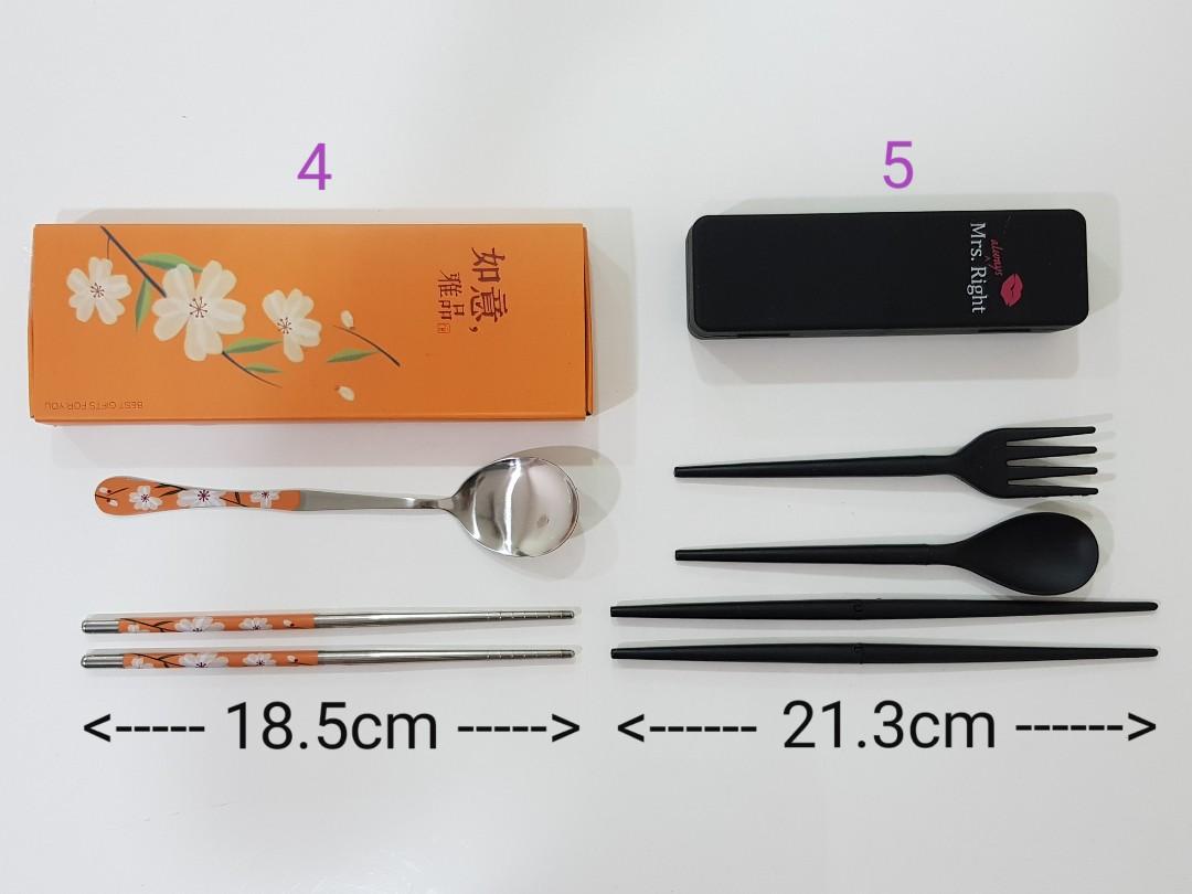 Kitchenware (Category: Other Kitchenware & Tableware) located in Singapore. Submitted by lily1017 (Listing ID 204735593, Image 3). Description: Buy 3 Get 1 Free (🆓️4th item with the lowest value will be free) 1. Sauce plate 4pcs for $1 2. Pancake/Egg ring $2 ❌Sold 3. LG fridge egg tray $4 4. 如意 chopsticks set $2 5. Mrs Always Right chopsticks set $1 (3sets available) 6. Food slicer $2 7. Fruit scoop $1 8. Orange skin remover slicer $1 9. Meat te