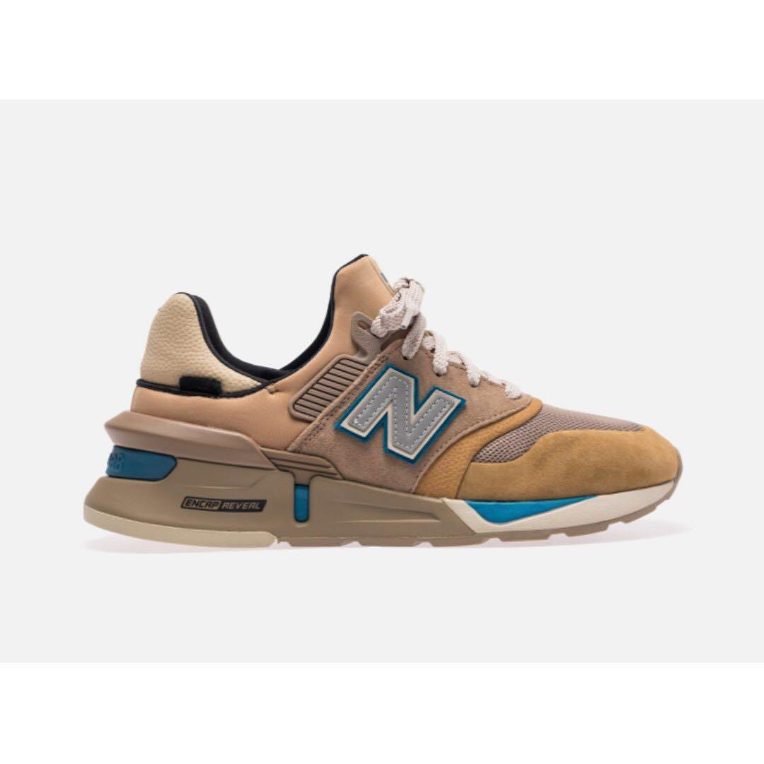 Kith new balance 2018 clearance