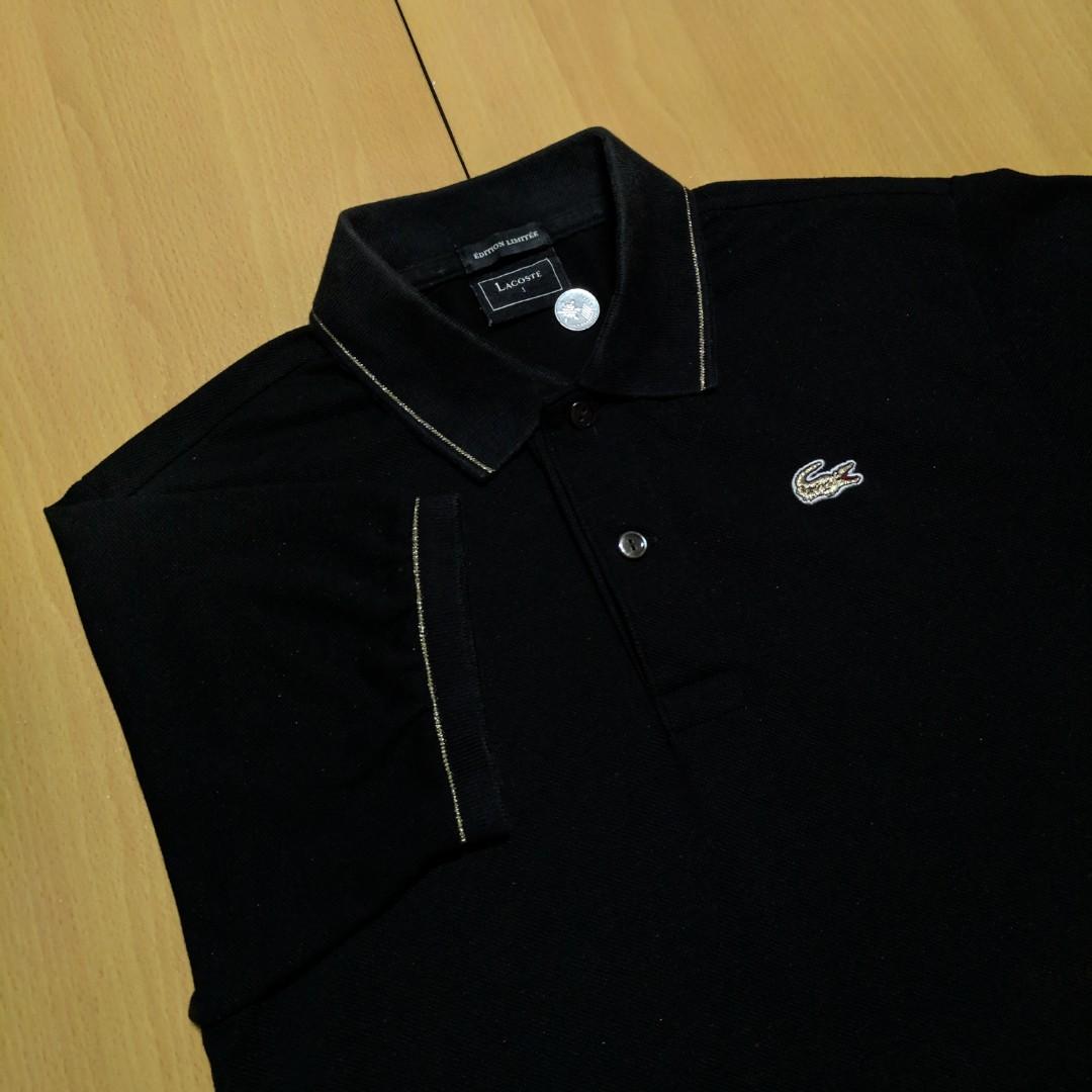 Lacoste limited edition polo shirt 2018 hotsell