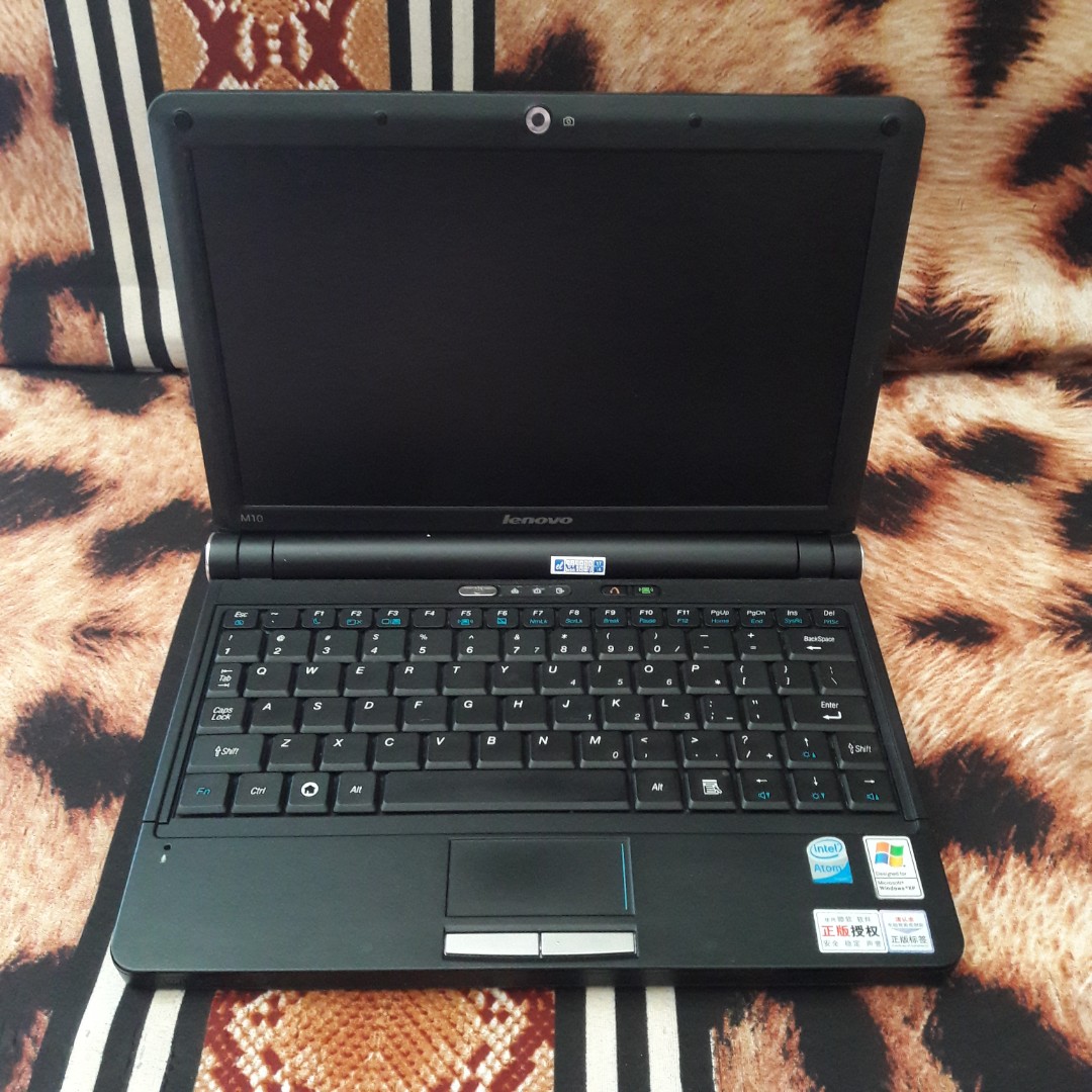 Laptop Notebook Bekas Second Lenovo Intel Atom Layar 10inch Murah Elektronik Komputer Laptop Di Carousell