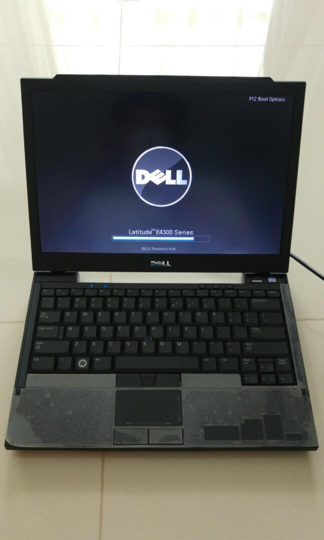 Latitude E4300 No Battery Cmos Battery Also Need Replacement Electronics Computers Laptops On Carousell