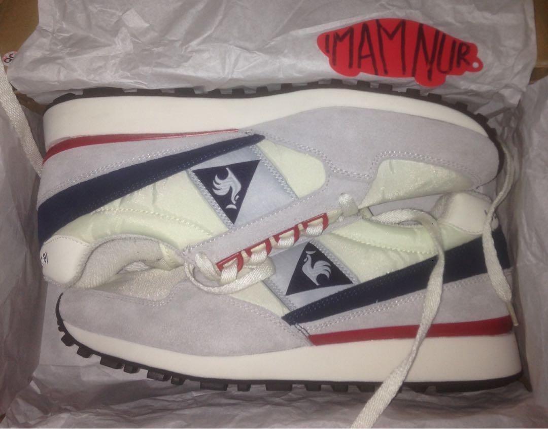 Le coq sportif eclat nylon gum discount