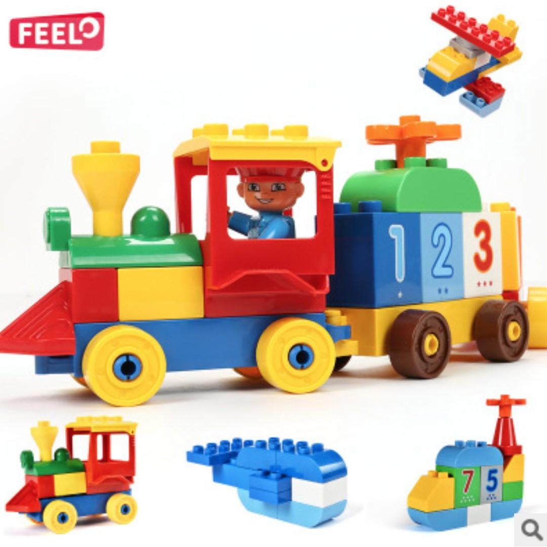 duplo 65 piece set