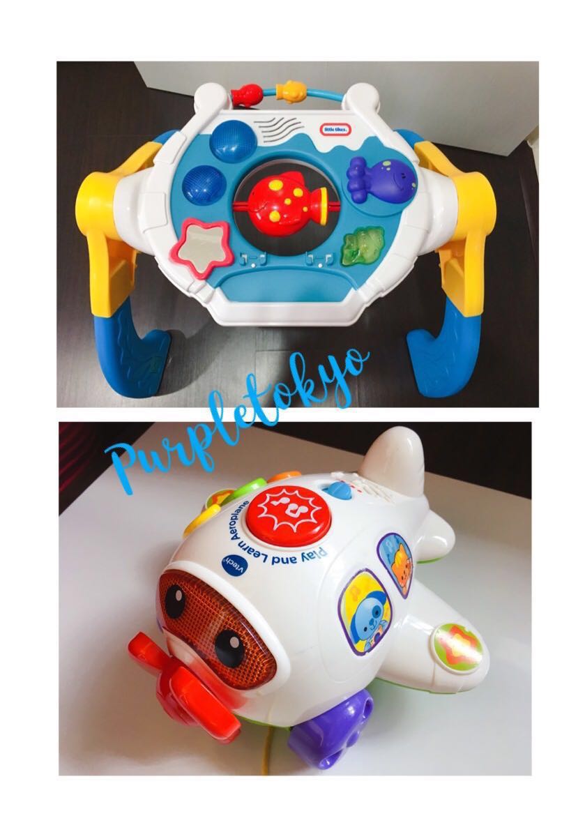 little tikes musical toys