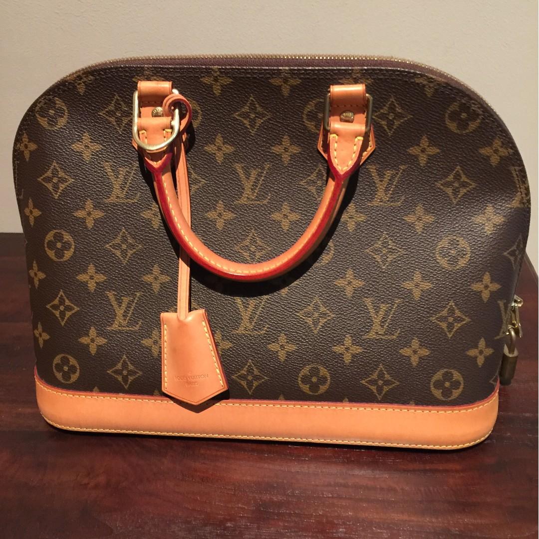 used lv bags