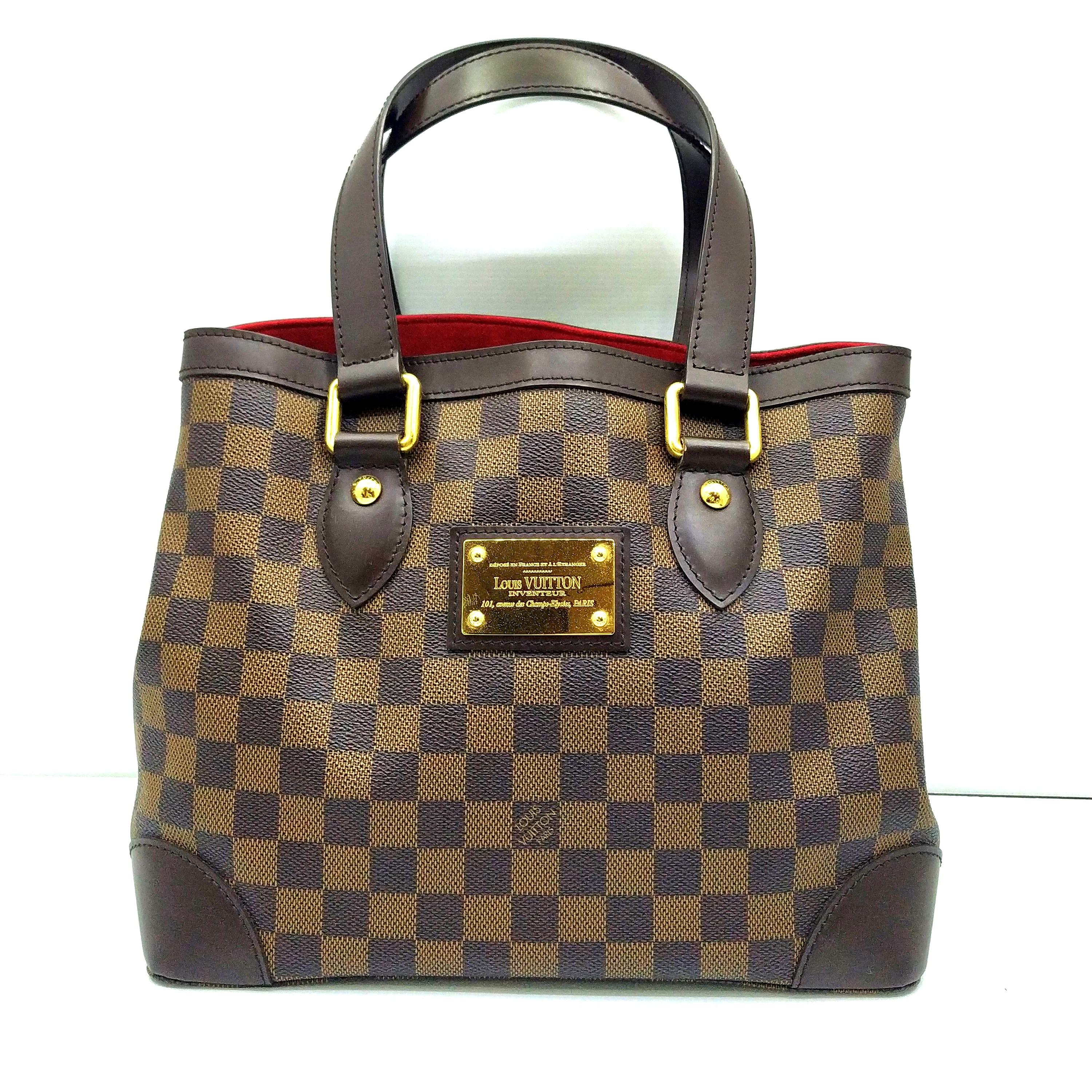 Louis Vuitton Delightful PM Damier Azur Bag, Luxury, Bags & Wallets on  Carousell