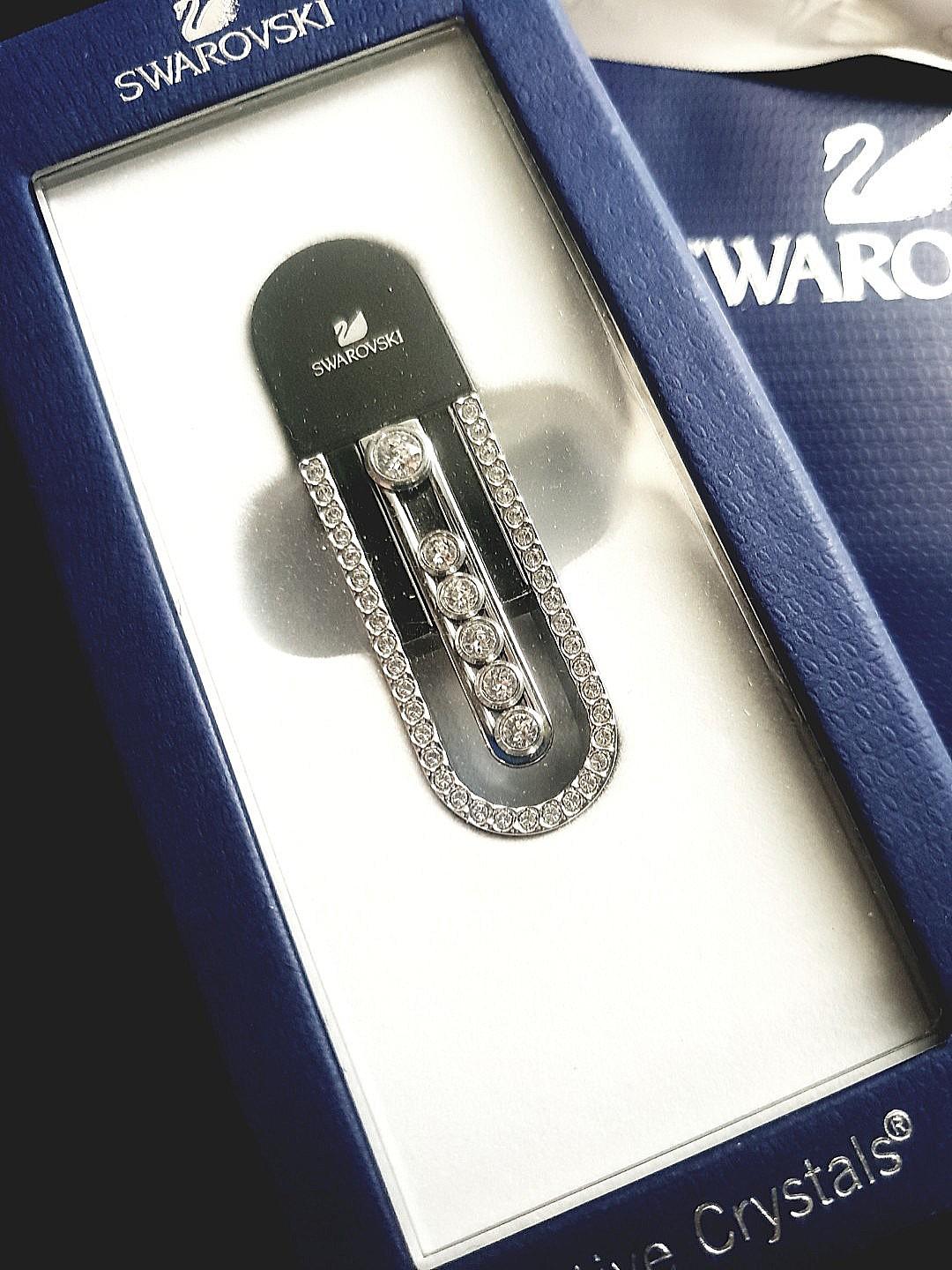 66 off Authentic Swarovski Lovely Crystals 8GB USB Thumbdrive 5064562 Computers Tech Parts Accessories Other Accessories on Carousell