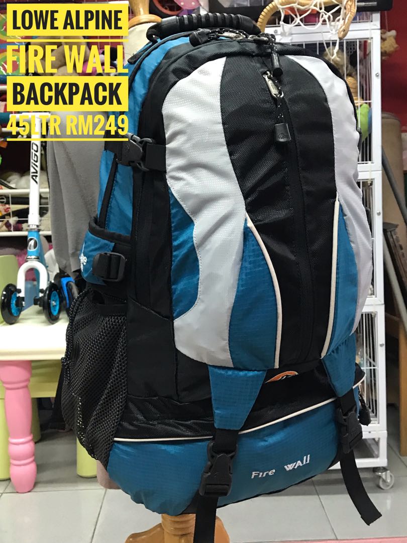 alpine deer backpack