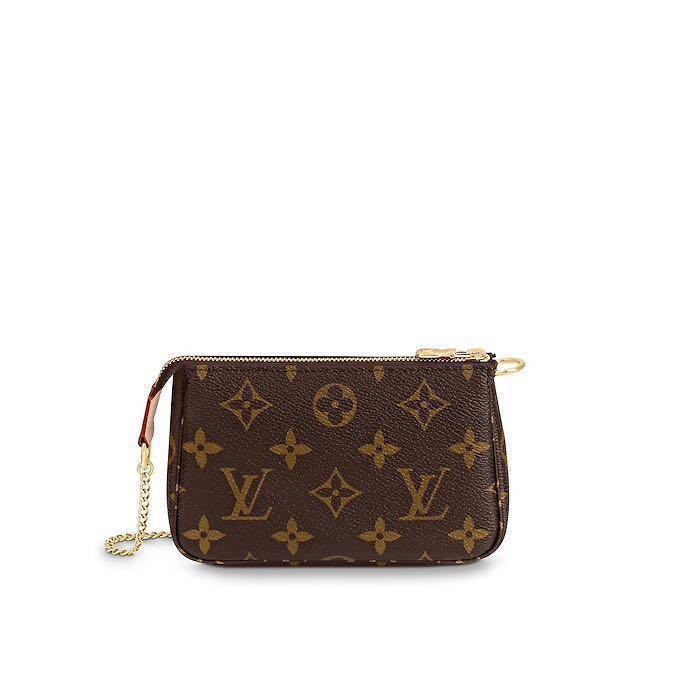 Lv wristlets cheap