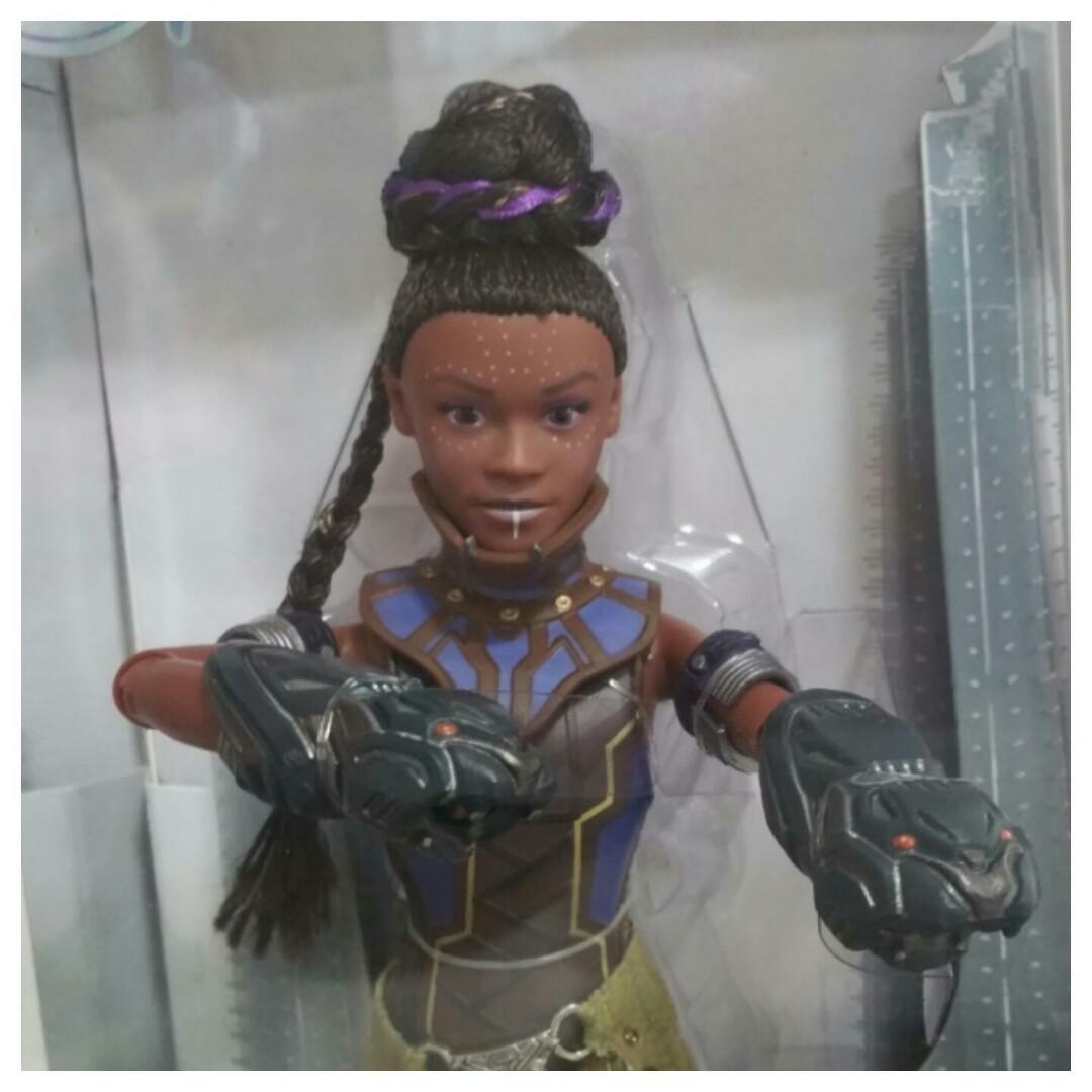 shuri special edition doll