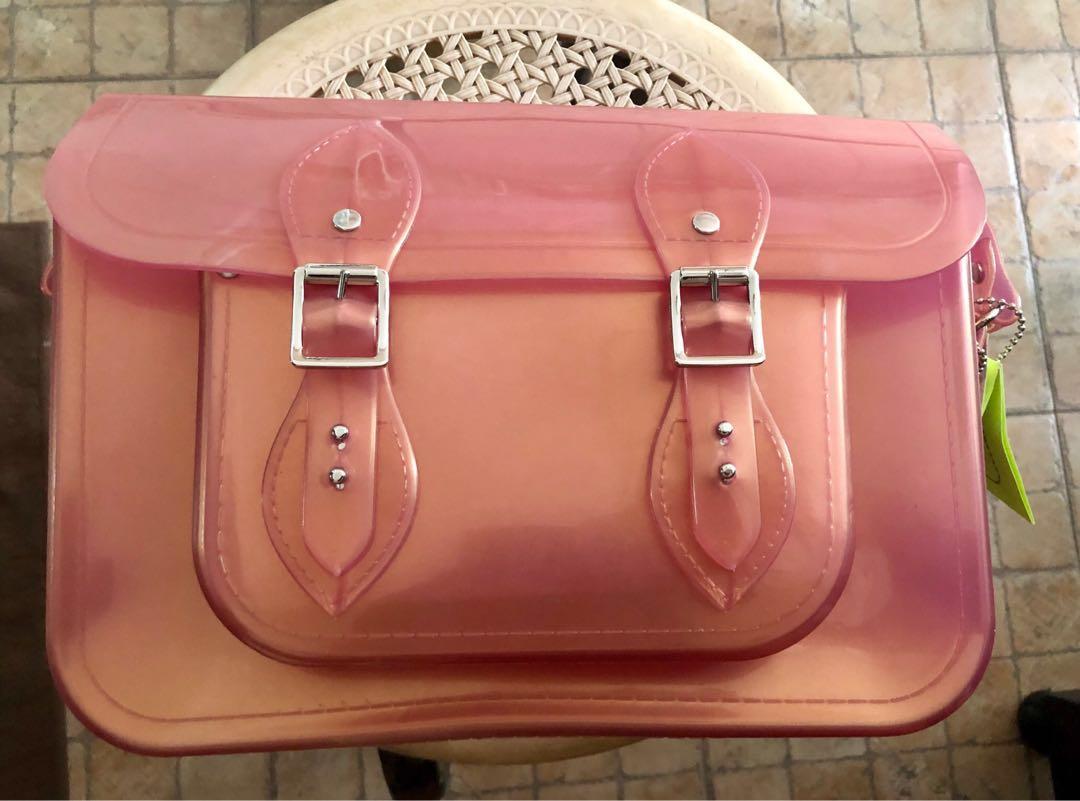 Melissa satchel bag on sale
