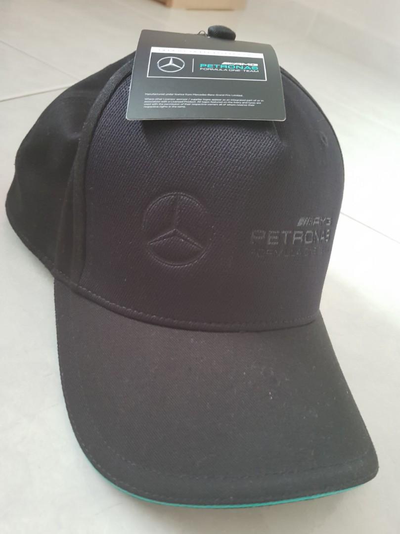 petronas f1 hat