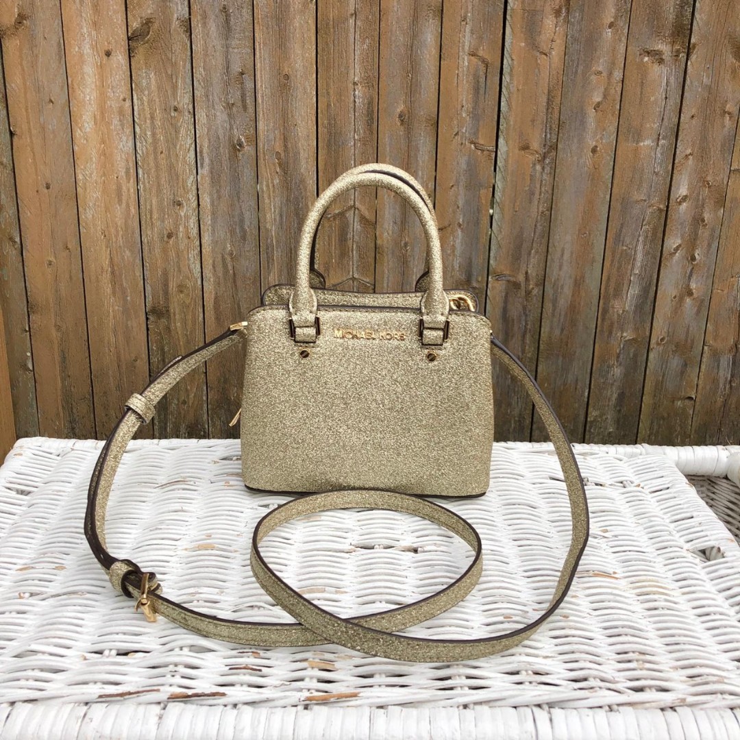 mk mini satchel bag