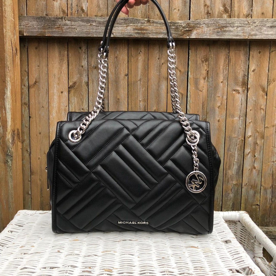 michael kors kathy satchel