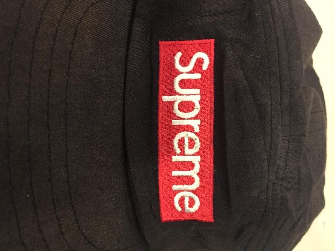 supreme x millitage cap