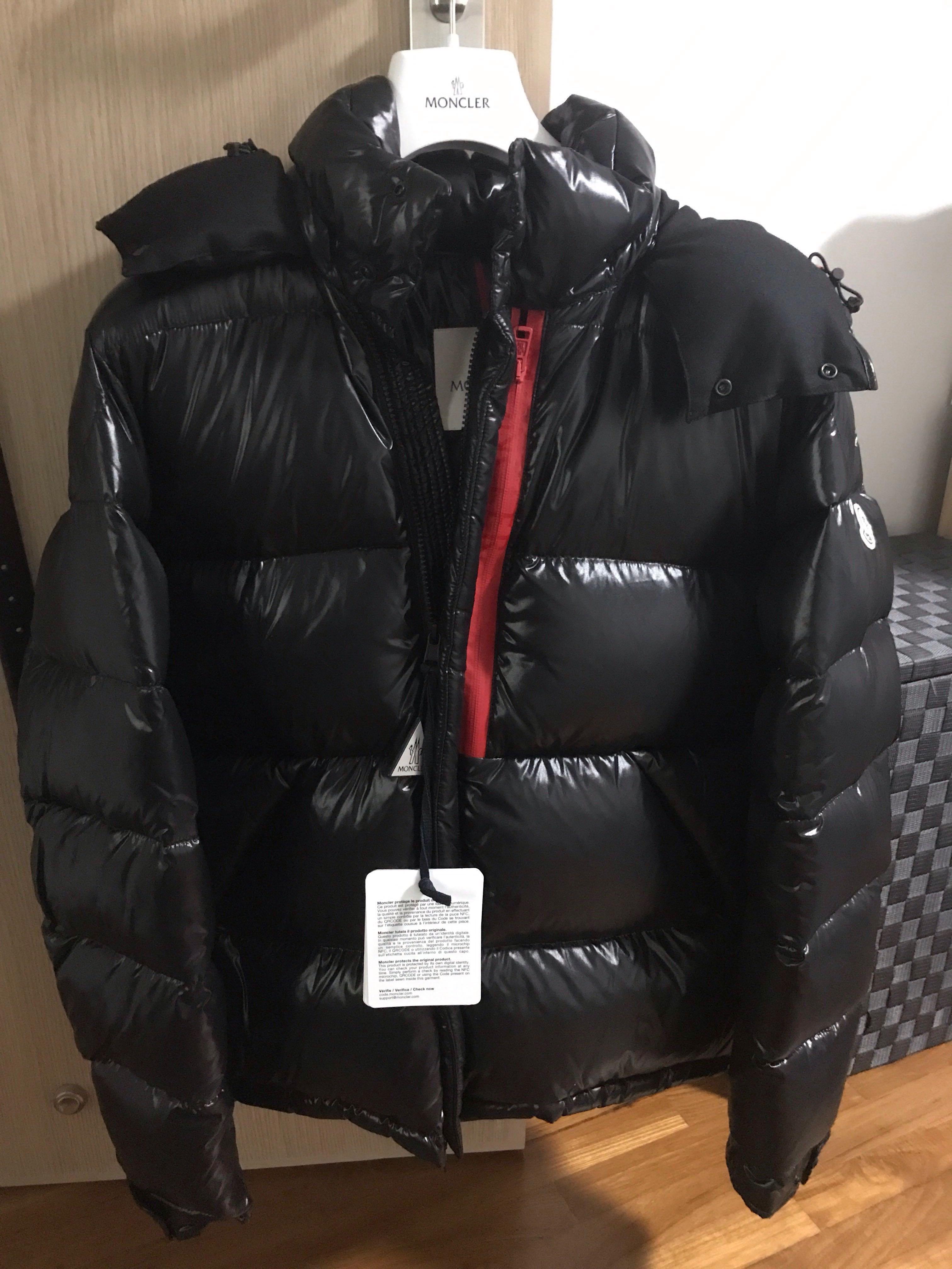 moncler womens clothing