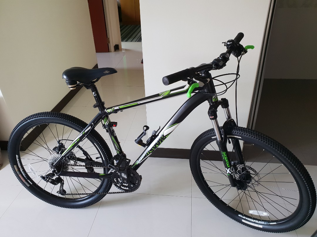 mongoose tyax sport