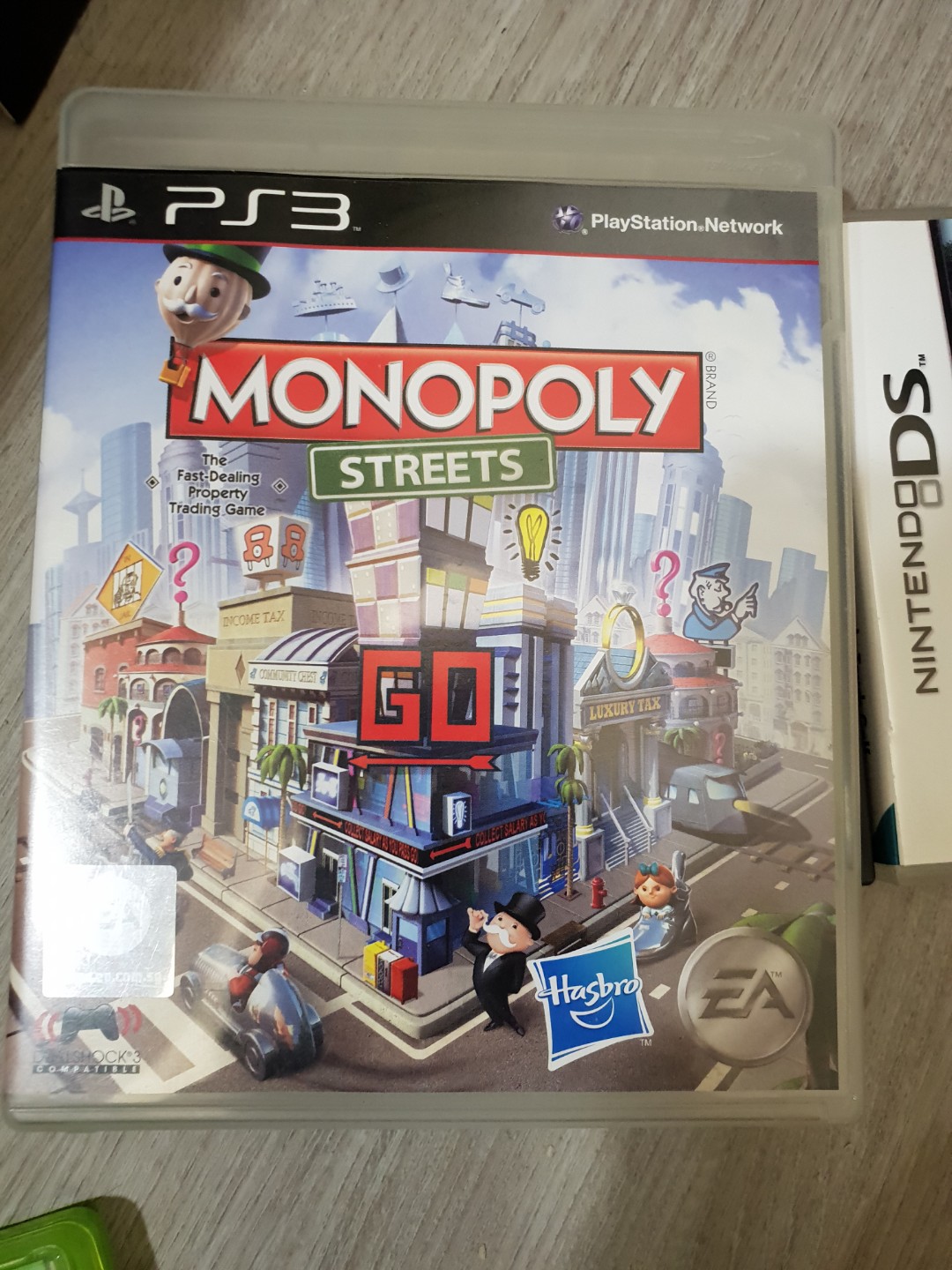 monopoly streets ps3